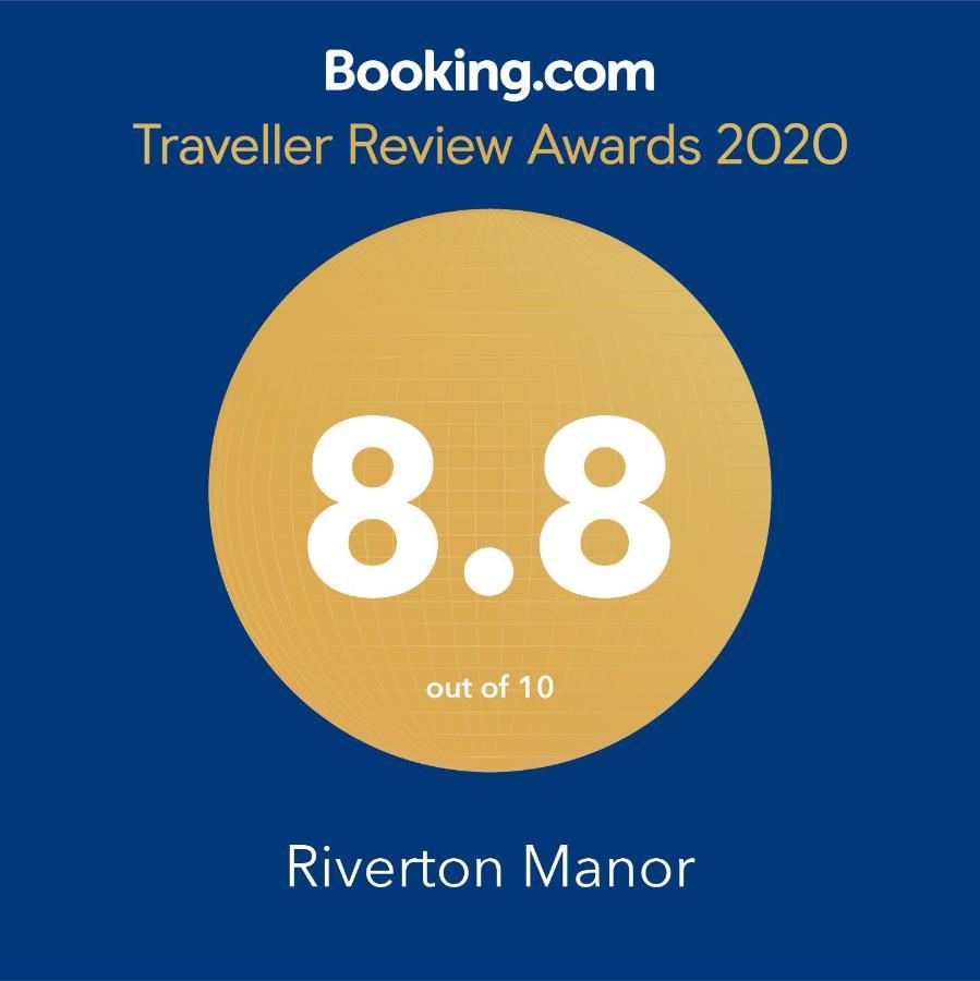 Riverton Manor Centurion Eksteriør billede